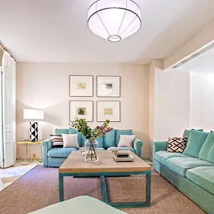  Appartement Genteel Abades