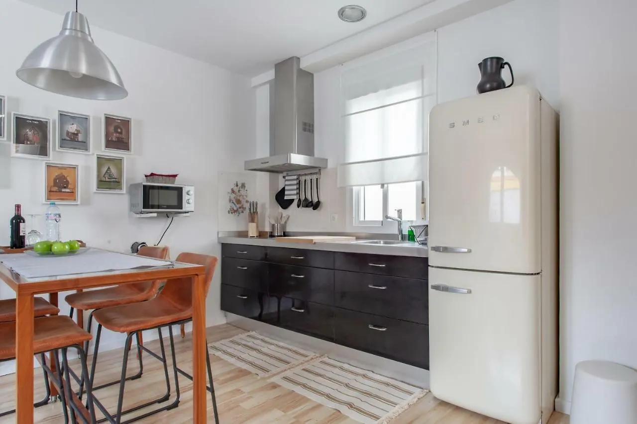 Atico Santa Marina Apartment Seville
