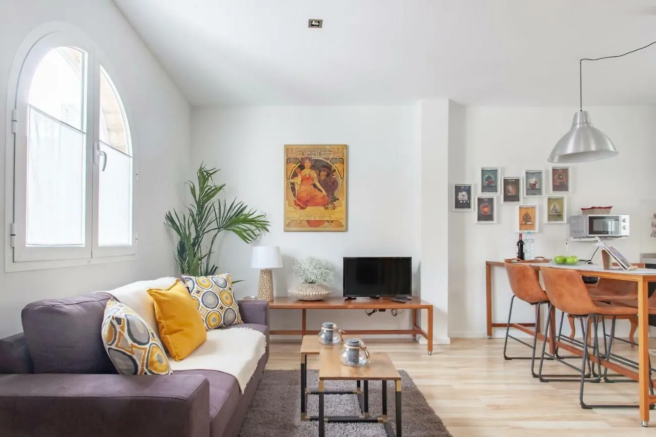 Atico Santa Marina Apartment Seville Spain