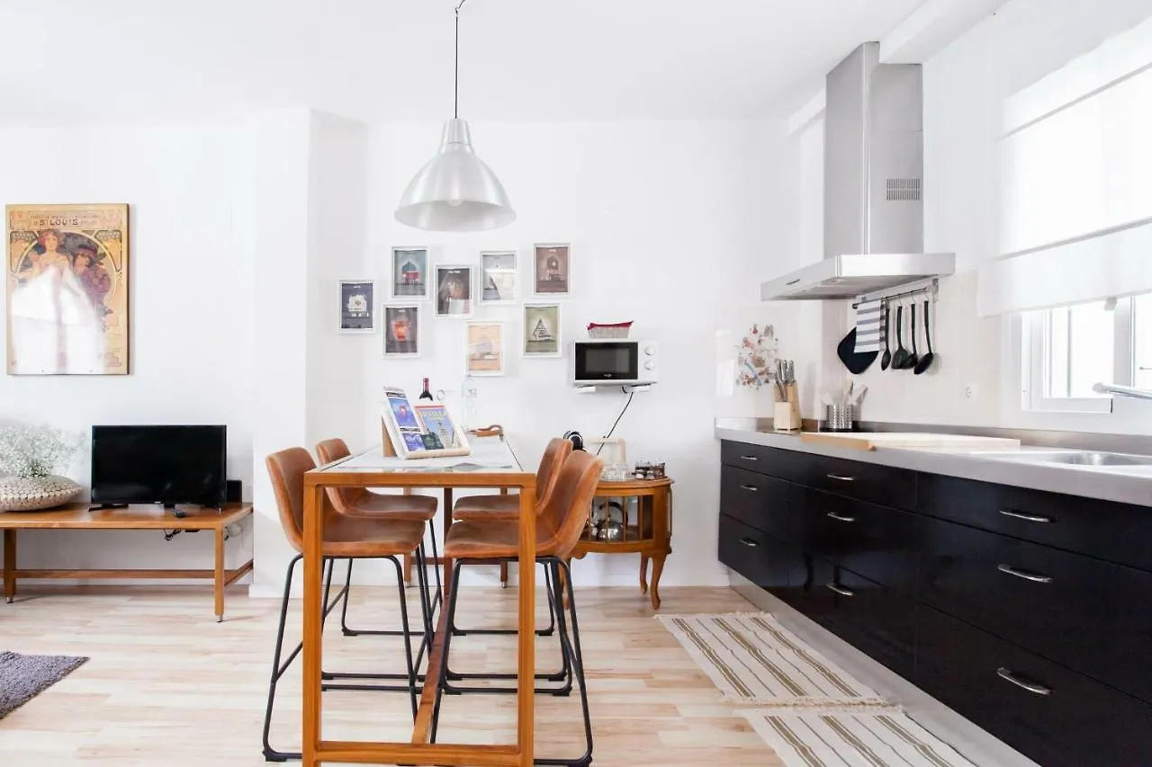 Atico Santa Marina Apartment Seville Spain