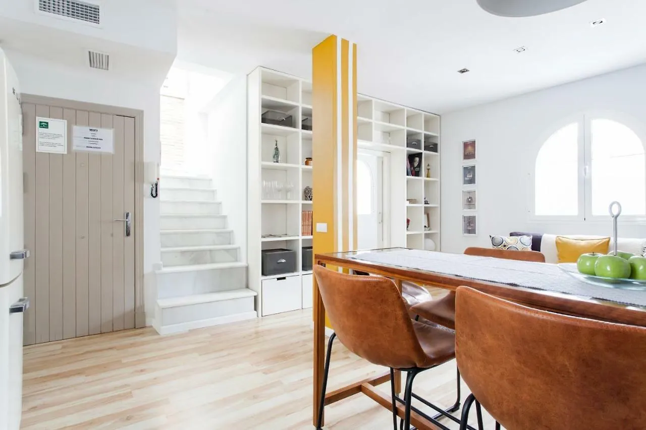 Atico Santa Marina Apartment Seville