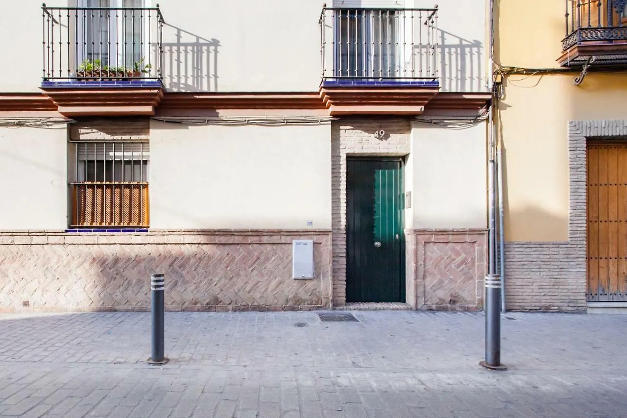 Atico Santa Marina Apartment Seville